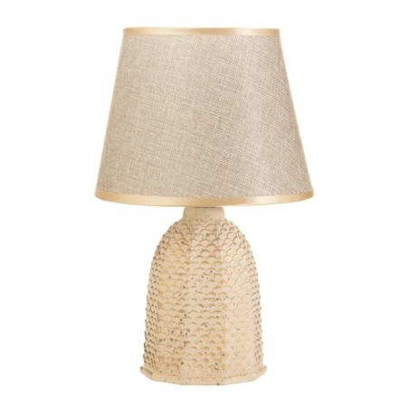 Arabica table lamp E27 40W Beige 20x20x33 cm Risalux-5