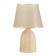 Arabica table lamp E27 40W Beige 20x20x33 cm Risalux