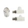 Thermostatic kit for the radiator RTP No. 2, D = 25 mm x 3/4 ", straight
