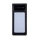 External battery 485, 10000 mAh, Type-C/Lightning/MicroUSB cables, lantern, black