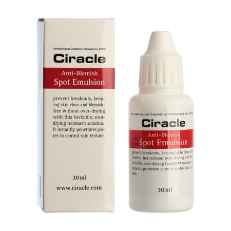Emulsion for problem skin Ciracle Anti Blemish Spot Emulsion, 30 ml-1