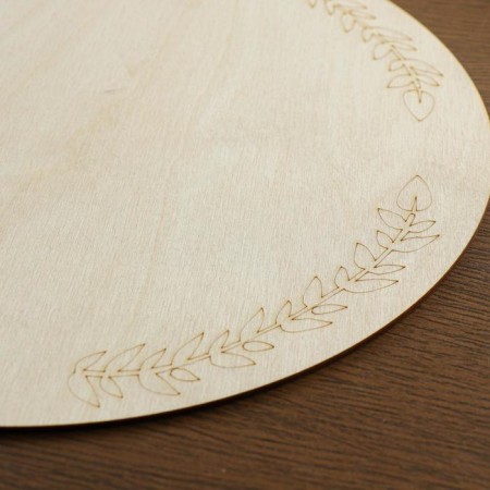 Cake stand round "Lavra", 32 cm-2