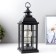 The nightlight "Light and fireflies" is black from batteries 35x13.5x13.5cm Risalux