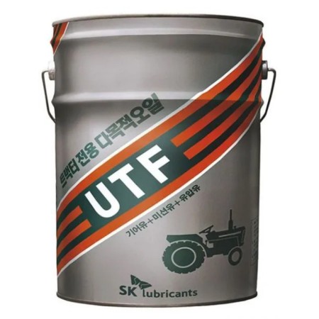 Transmission oil zic SK UTF 65, 20 liters