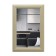 Dub mirror, wall 41 × 61 cm, MDF frame, 55 mm