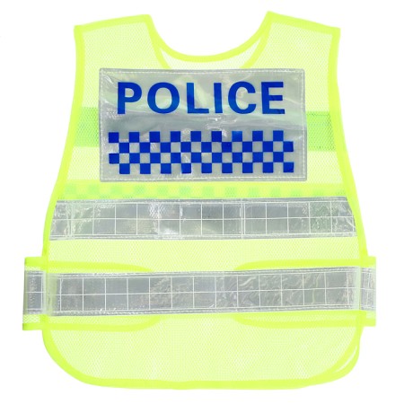 Police set "Patrol", 7 items-7