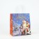 Gift New Year's craft “Bright New Year”, 22 x 12 x 25 cm, New Year