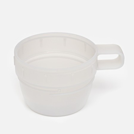 Thermos 1 l, with a glass flask, retains heat 15 hours, mix-4