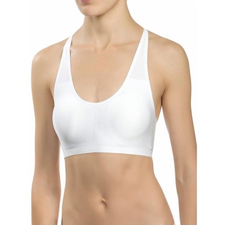 T-shirt-top female, size XS, white color