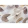 Camelia Clay "Sector", 140 cm, 20 pp, art. 683/5 Bezh