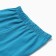 Set for a boy (T -shirt/shorts), gray/sea color, height 86 cm