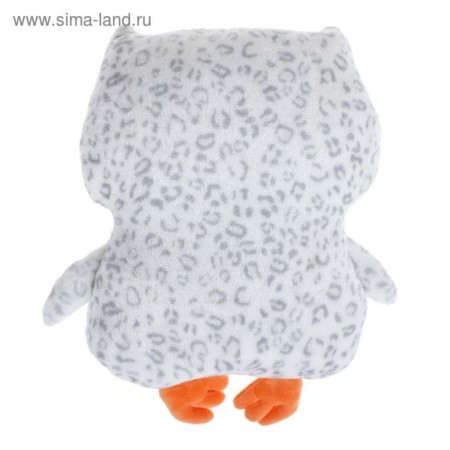 Soft toy "owl software", 25 cm, mix-2