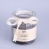 Candle in the bank flavored "Arabica" 180g, combustion time 45h