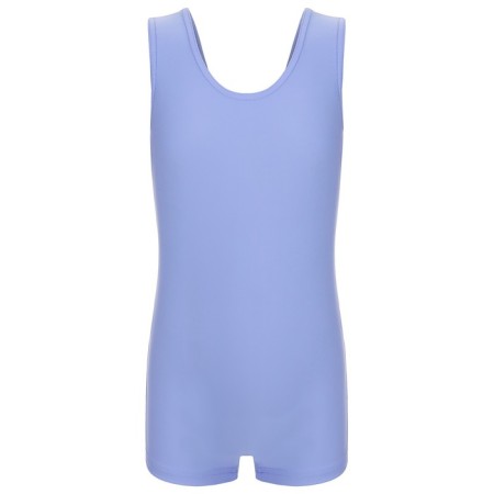 A swimsuit for gymnastics and dancing Grace Dance, p. 36, color lilac-7