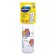 A bottle for feeding with a latex nipple, 250 ml, from 0 months., Mix color