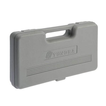 A set of tools in the case of the tundra, automobile, 1/2 ", 17 items-2