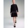 Cardigan for girls, height 134 cm