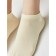 Nosks short female Conte Elegant Active, size 23, cream color