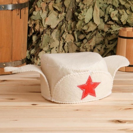 Bath cap "Ushaka"-3