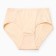 Women's panties, beige color, size 54-56