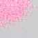 Glass 12/0 "Sugar cotton wool" translucent mother -of -pearl 450 g