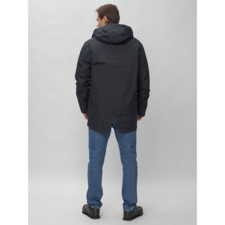 Male jacket-park, size 56, dark blue color-23