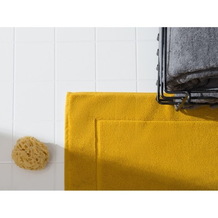 Bath -shaped mat. Essential, size 50x80 cm-2