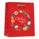 Gift package "Happy New Year", 18 x 22.3 x 10 cm