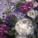 Set of table "Ethel" Flower Study, tablecloth 180x150 cm, napkins 40x40 cm-8 pcs, 100% cotton