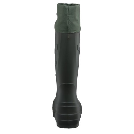 Boots Men's Eva Forvard D32 -well -10, Olive color, size 44-4