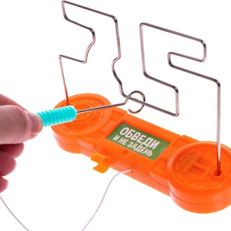 Developing game "Clutch and do not reap"-2