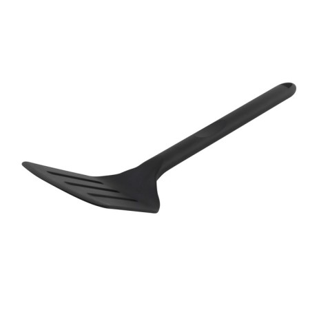 The blade is wide with the slots Axentia, 30 cm
