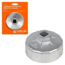 Airline oil filter “Cup”, 64-65 mm