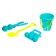 Game set "Winter Fun", 4 items, color mix