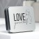 Hygienic case "Love Yourself", 11.4 x 8.5 x 2.5 cm