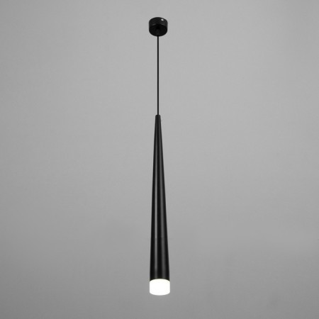 Bayerlux suspension lamp Bayerlux "Titan" LED 3W 4000K Black 5.3x5.3x53-253cm-1