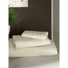 Комплект махровых полотенец Milky, размер 30х50 см, 50х100 см, 70х140 см
