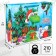 Gift package "New Year" 31x40x11.5 cm, Mickey Mouse and Dragon