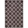 Rectangular carpet Merinos Sierra, size 150x300 cm, color Brown-Cream 2