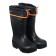 Boars Male Eva "Frost" D333-well, -60 ° C, Black color, size 44-45