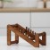 Wine stand "Aesthetics", 17.5 × 8 × 8 cm