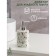 Liquid soap dispenser “Eucalypt” shade, 380 ml