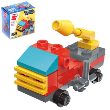 Design "Transport", 10 types, mix-8