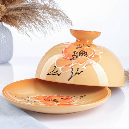 Pancake - Bread "Fend" 1.8l / 15x24cm, mac beige-1