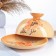 Pancake - Bread "Fend" 1.8l / 15x24cm, mac beige
