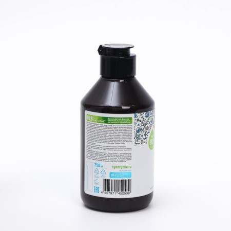 Natural Synergetic unulfate shampoo, volume and hair strengthening, 250 ml-1