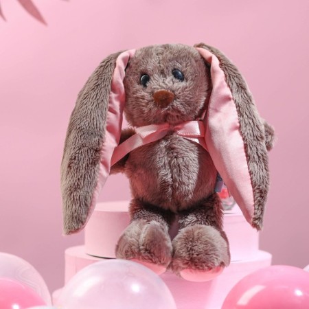 Soft toy "Baby Li", Bunny-6