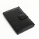 Cover 2 in 1, for auto documents and passports on a magnet, the color is black