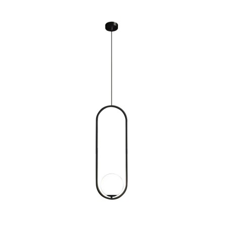 Suspension "Kenta", size 20x15x145 cm, 1x40W, E14