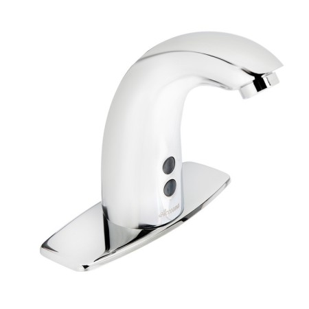 Accoona A9020 shell mixer, sensory, chrome